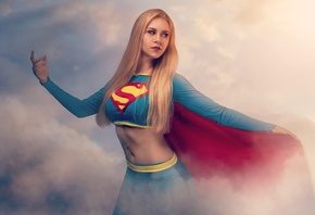 Supergirl, Cosplay