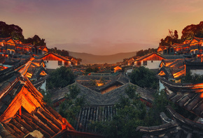 Beautiful, China