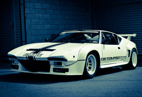 De Tomaso, pantera, 