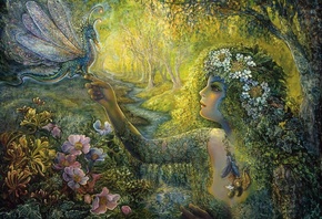 , , , , , , Josephine Wall, , , ,  , , , 