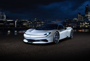 Pininfarina, Battista Pininfarina, Battista