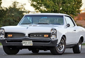 pontiac, GTO, 1967