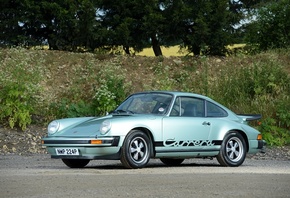 porsche, 911, carrera, 1974