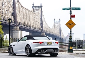 Jaguar, F Type, SVR, Coupe