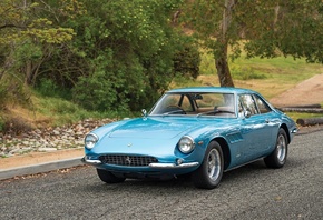 ferrari, 500, superfast, pininfarina, 1966