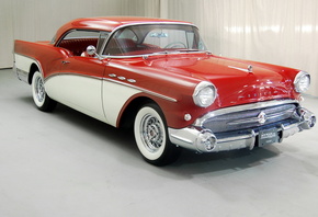 buick, 1957