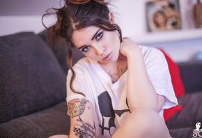 suicide girls, voly suicide, , , 