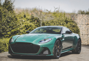 Aston Martin, DBS, Superleggera