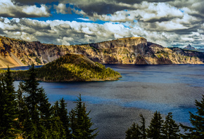 , , Crater Lake, National Park, Oregon, , 