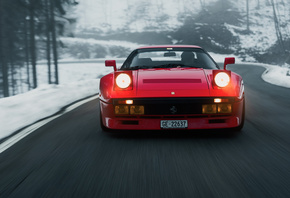 Ferrari, GTO, 1984