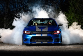 Charger, Burnout