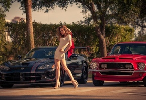 , Ford, Dodge