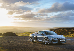 Audi, R8, V10, Performance