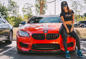 , , , BMW M4 COUPE, RED CAR