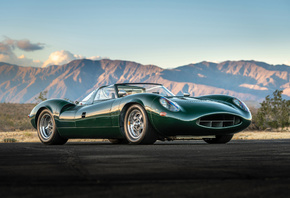 Jaguar, Xj13, Prototype