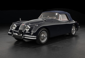 Jaguar, Ретро, 1958-61, XK150