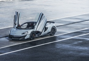 McLaren, 600LT