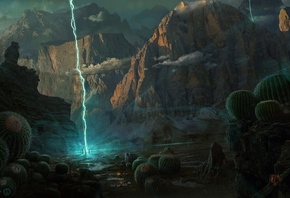 Fantasy Wallpapers, fantasy Art, Desktopography