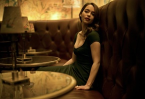  , Emilia Clarke, 