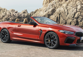 bmw m8 convertible competition, bmw, , , , , , m ...