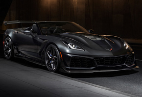 Chevrolet, Corvette, ZR1, Convertible