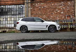 F98, BMW X3M, 2019