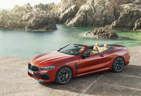 F92, BMW M8 Competition Cabrio, 2019