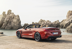 F92, BMW M8 Competition Cabrio, 2019