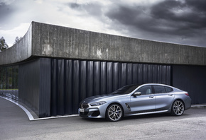 BMW, 8 Grand Coupe, 2019