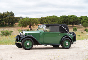 Mercedes-Benz, , 1934-35, 170, Cabriolet, 