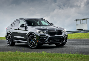 2020, BMW, X4 M, Competition