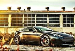 Aston martin, 