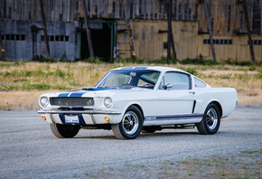 Ford, Shelby, classic car