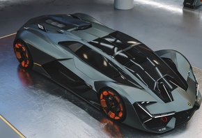 Lamborghini, Terzo, Millennio