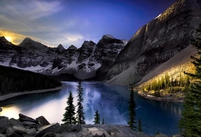 Landscape Nature Wallpapers, nature, Landscape, Mountain, Cana