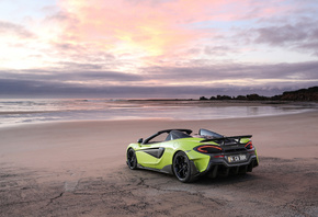 Mclaren, 600LT, Spider