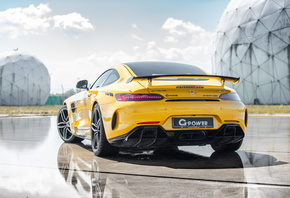 G-Power, Mercedes, AMG, GT R