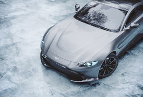 Ice Cold, Aston Martin, Vantage