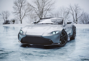 Ice Cold, Aston Martin, Vantage