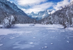 , , , ,  , Kranjska Gora, Lake, Jasna Julian ...