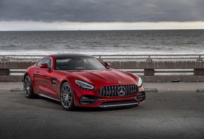 Mercedes-Benz, 2020, AMG, GT