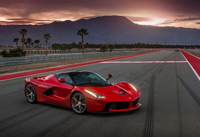 , Ferrari 458, LaFerrari