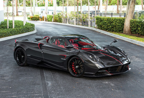 Pagani, Huayra, Roadster