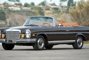 мерседес, ретро мерседес, ретро