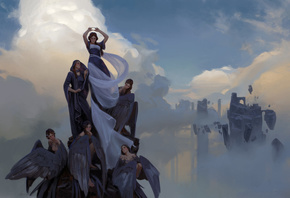 Axel Sauerwald, Ascent, , 