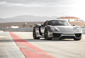 обои Porsche, 918, Spyder Porsche, 918, Spyder