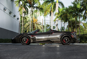 Pagani, 2017-19, Huayra, Roadster, �����, ���  �����, ������