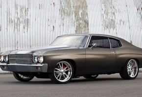 american, classic, car, chevrolet, chevelle