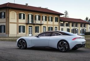 Pininfarina, Karma, GT, electric cars