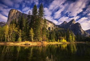 �������, ����, �������, ����, ����, ����������, ��������, California, Yosemite National Park